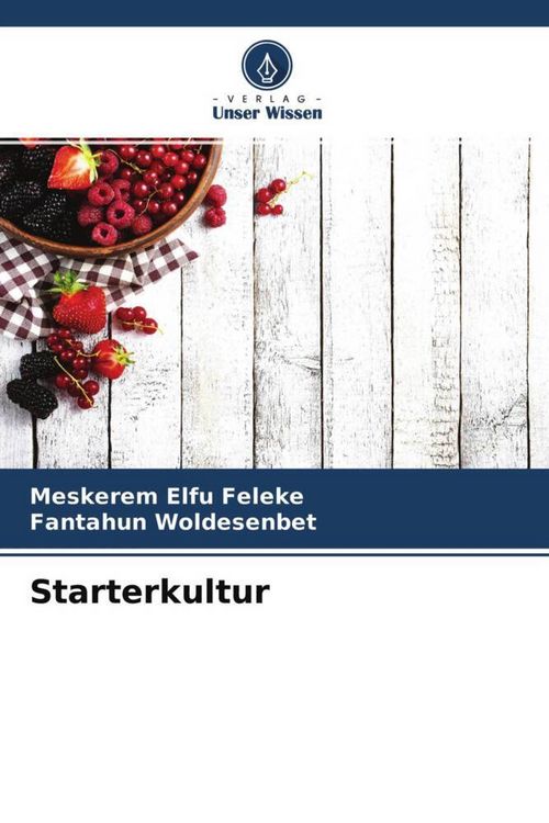Produktbild: Starterkultur