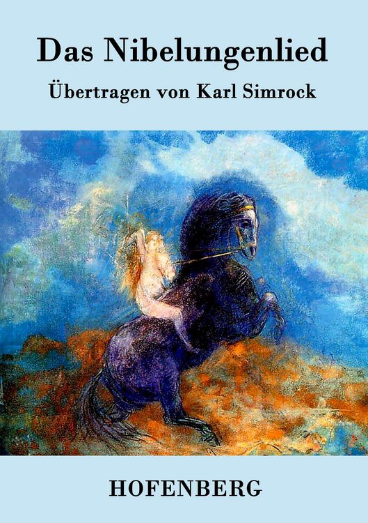 Produktbild: Das Nibelungenlied