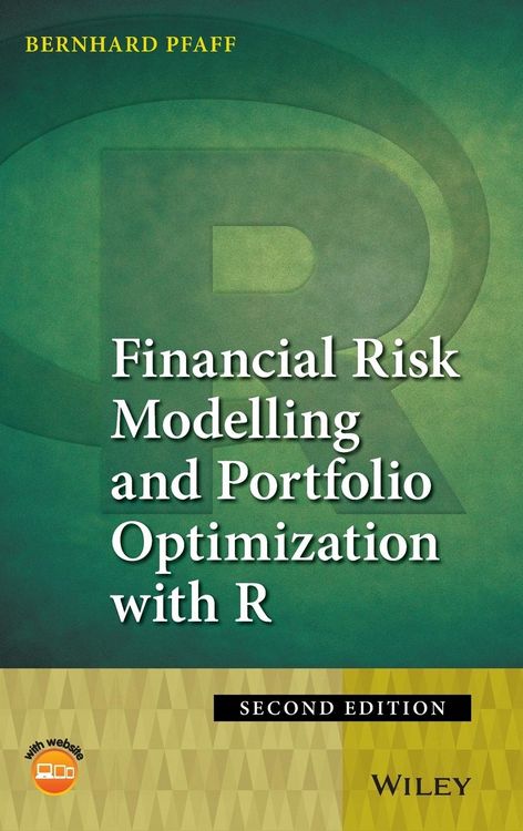 Produktbild: Financial Risk Modelling and Portfolio Optimization with R