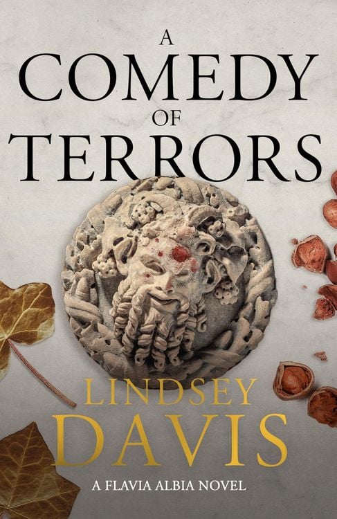 Produktbild: A Comedy of Terrors