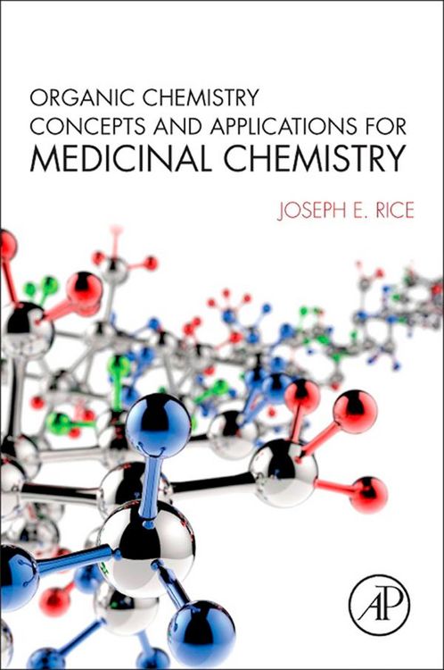 Produktbild: Organic Chemistry Concepts and Applications for Medicinal Chemistry