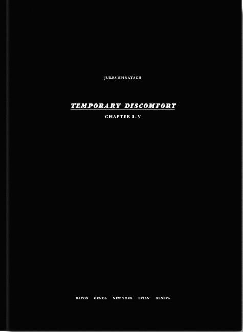 Produktbild: Temporary Discomfort