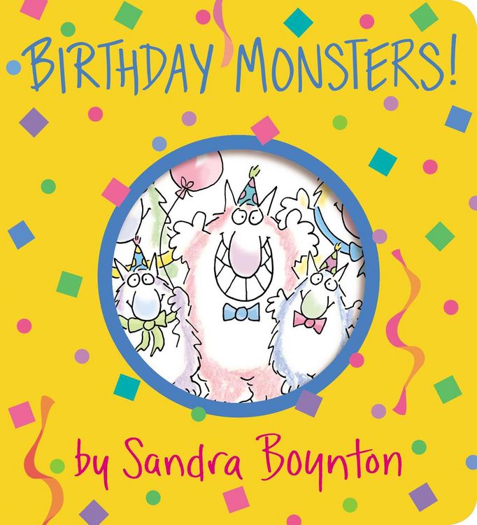Produktbild: Birthday Monsters!