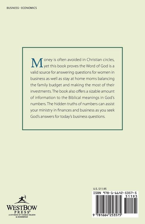 Produktbild: The Ministry of Finance and Business for Women