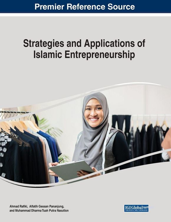 Produktbild: Strategies and Applications of Islamic Entrepreneurship