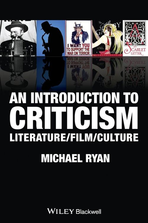 Produktbild: An Introduction to Criticism