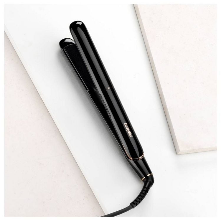Produktbild: Babyliss Gl&auml;tteisen Schwarz