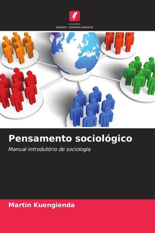 Produktbild: Pensamento sociol&oacute;gico