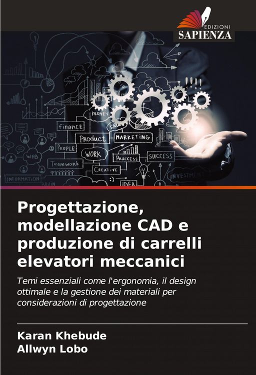 Produktbild: Progettazione, modellazione CAD e produzione di carrelli elevatori meccanici