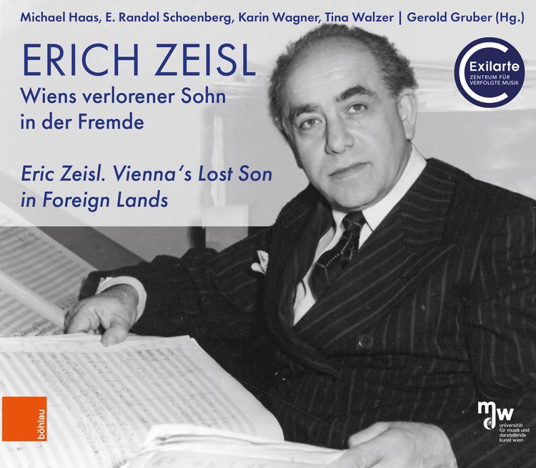 Produktbild: Erich Zeisl. Wiens verlorener Sohn in der Fremde