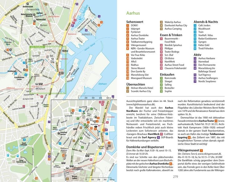 Produktbild: DUMONT Reise-Handbuch Reiseführer Dänemark