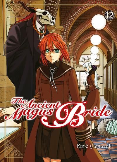 Produktbild: The ancient magus bride. Tome 12