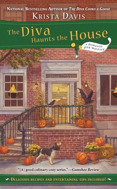 Produktbild: The Diva Haunts the House