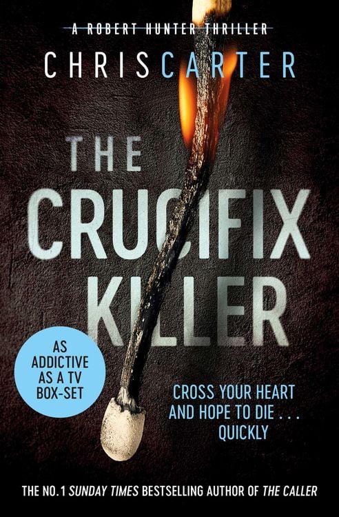 Produktbild: The Crucifix Killer