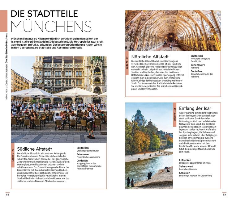 Produktbild: Reisef&uuml;hrer M&uuml;nchen