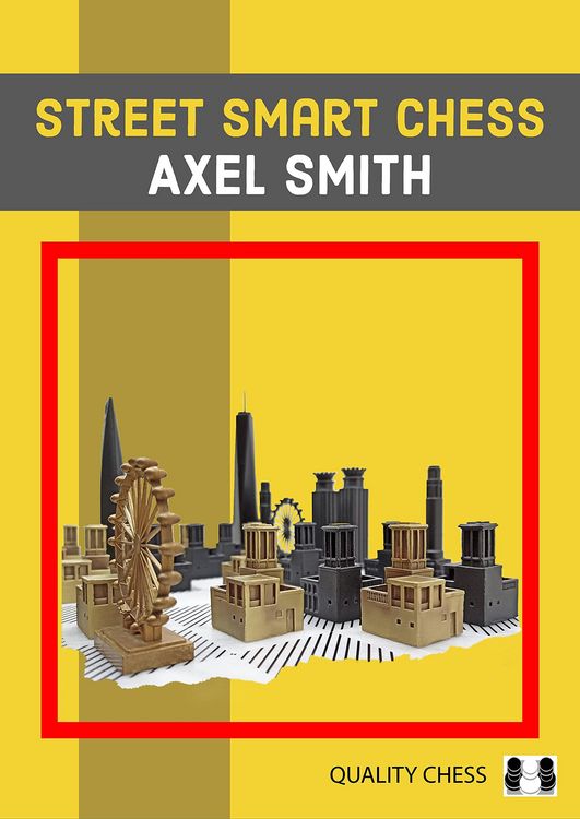 Produktbild: Street Smart Chess