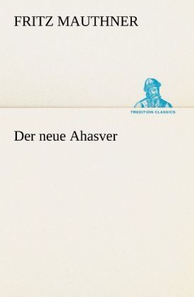 Produktbild: Der neue Ahasver