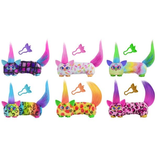 Produktbild: Furby Dj Furblets Sortiment