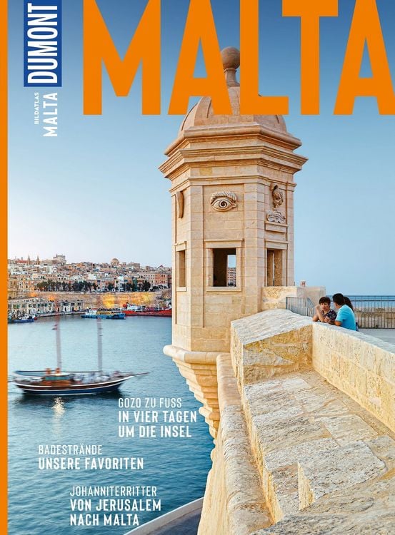 Produktbild: DUMONT Bildatlas Malta