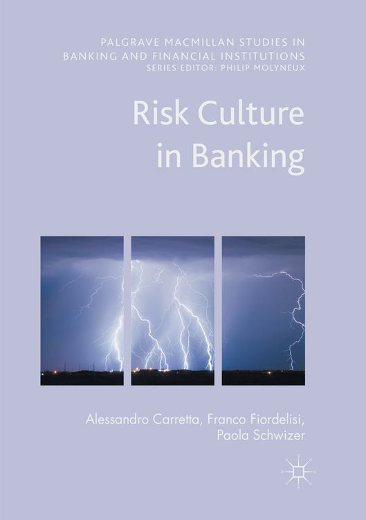 Produktbild: Risk Culture in Banking