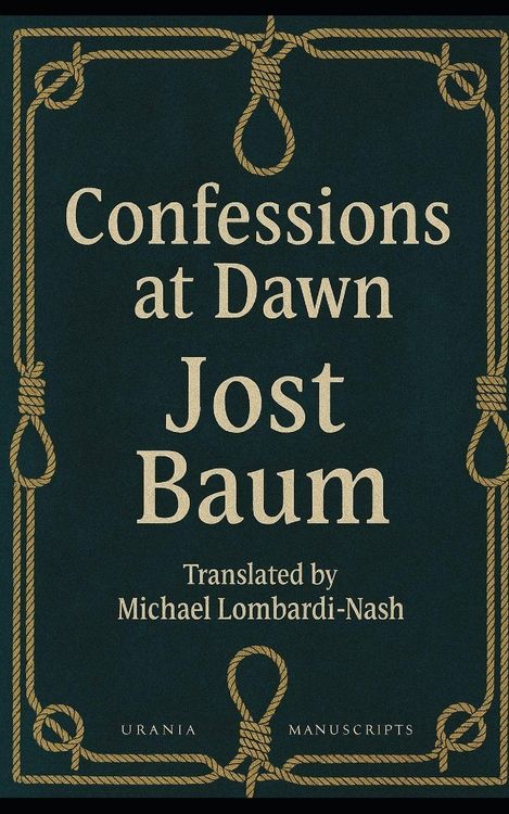 Produktbild: Confessions at Dawn