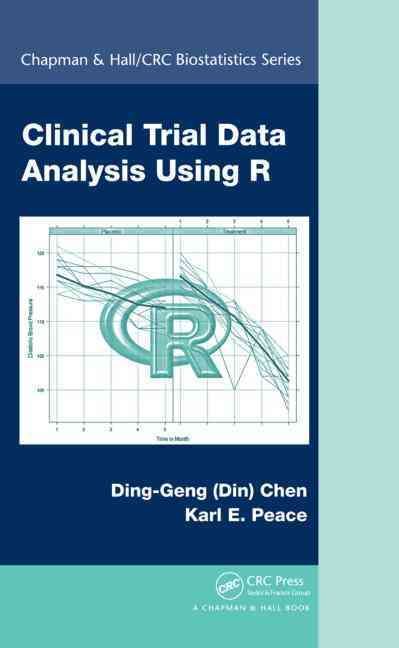 Produktbild: Chen, D: Clinical Trial Data Analysis Using R
