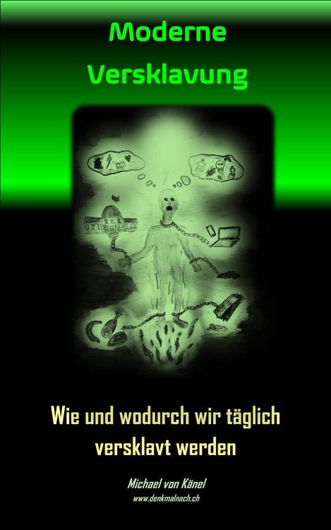 Produktbild: Moderne Versklavung
