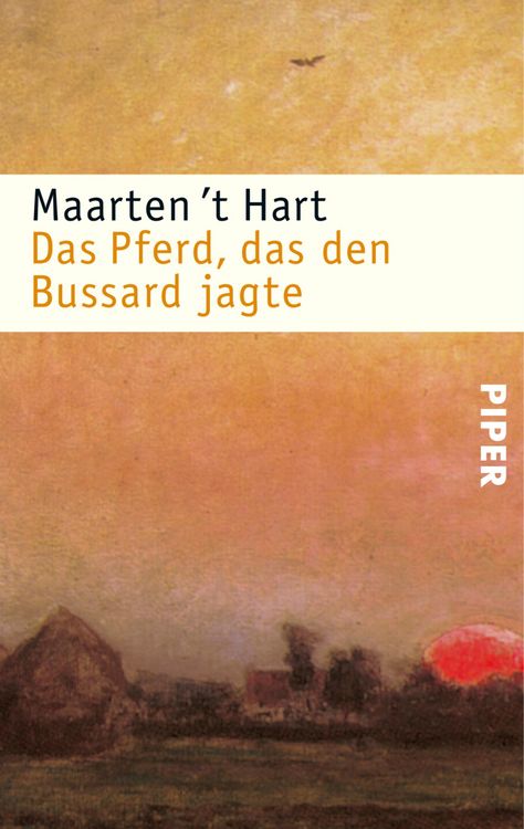 Produktbild: Das Pferd, das den Bussard jagte