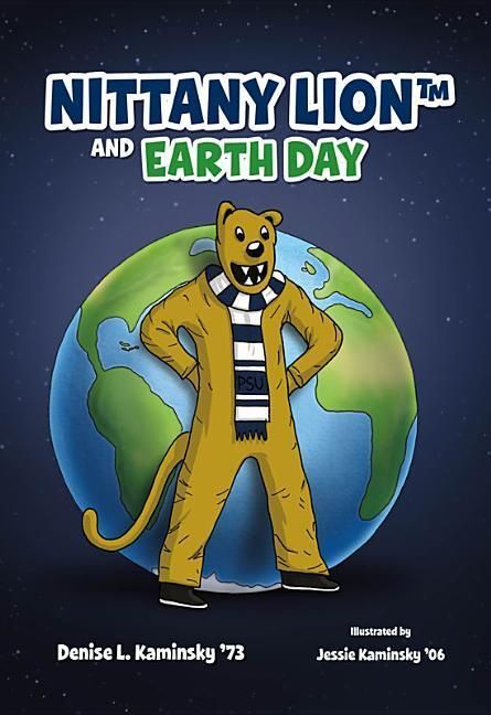 Produktbild: Nittany Lion & Earth Day
