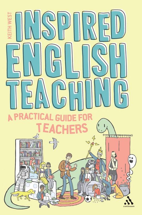 Produktbild: Inspired English Teaching