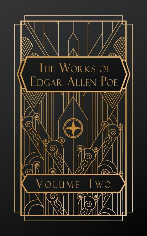 Produktbild: The Works of Edgar Allen Poe