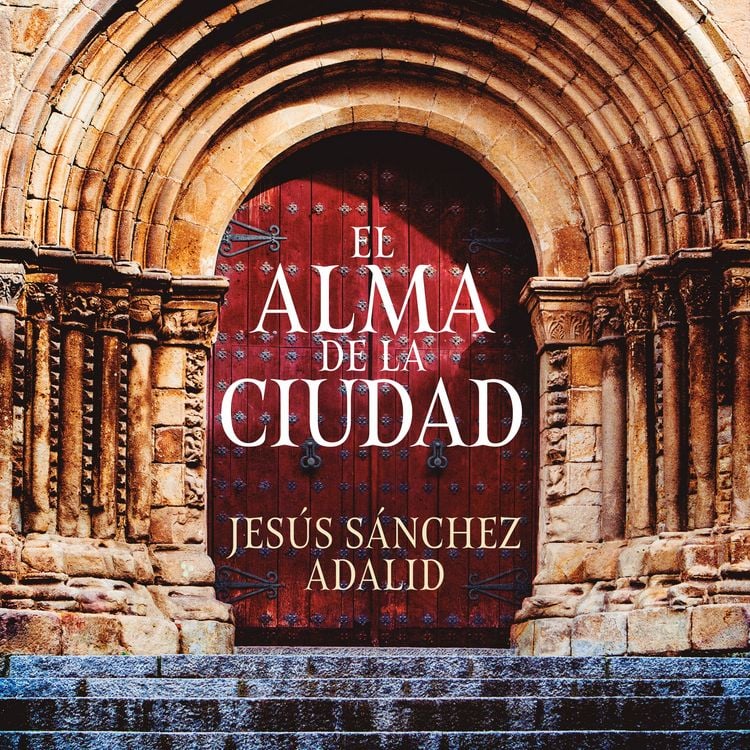 Produktbild: El alma de la ciudad