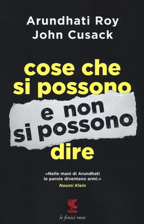 Produktbild: Cose che si possono e non si possono dire