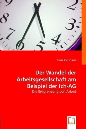 Produktbild: Seul, H: Der Wandel der Arbeitsgesellschaft am Beispiel der