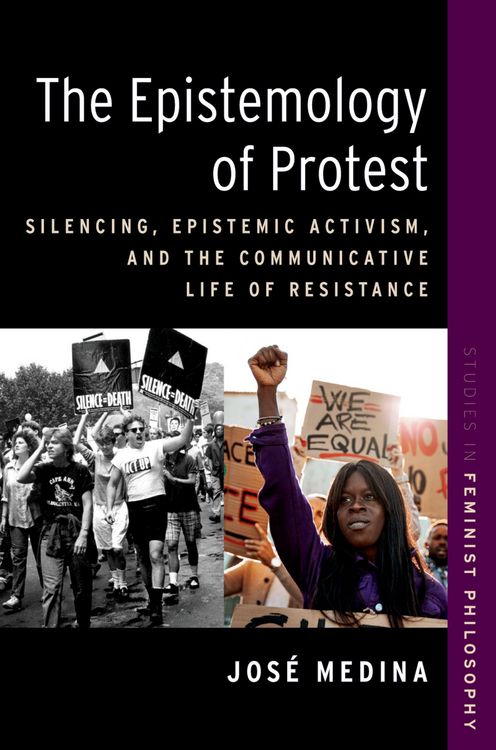 Produktbild: The Epistemology of Protest