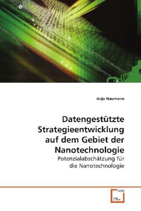 Produktbild: Naumann, A: Datengest&uuml;tzte Strategieentwicklung auf dem Gebi