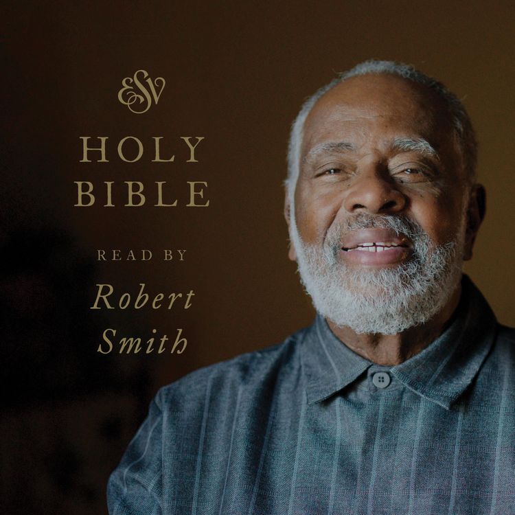 Produktbild: ESV Audio Bible, Read by Robert Smith
