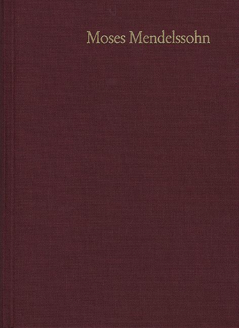 Produktbild: Dokumente II: Die fr&uuml;hen Mendelssohn-Biographien. Mit Isaak Euchels Mendelssohn-