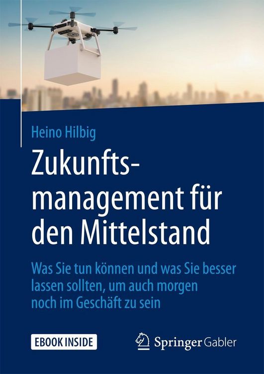 Produktbild: Zukunftsmanagement f&uuml;r den Mittelstand