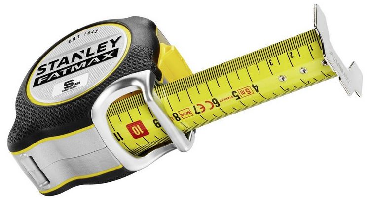 Produktbild: STANLEY FatMax Xtreme FMHT38214-0 Ma&szlig;band 5m