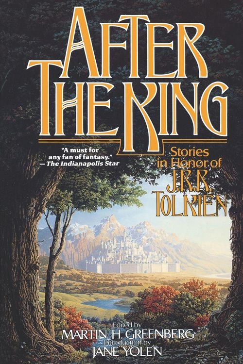 Produktbild: After the King