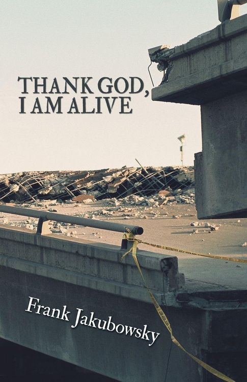 Produktbild: Thank God, I Am Alive