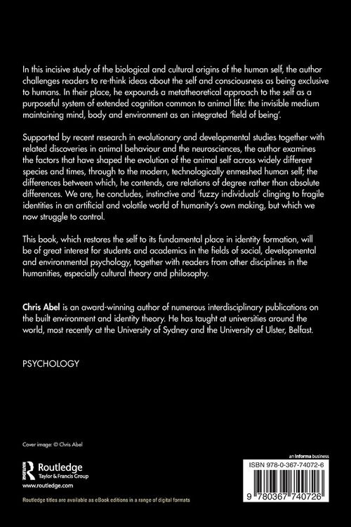 Produktbild: The Self-Field