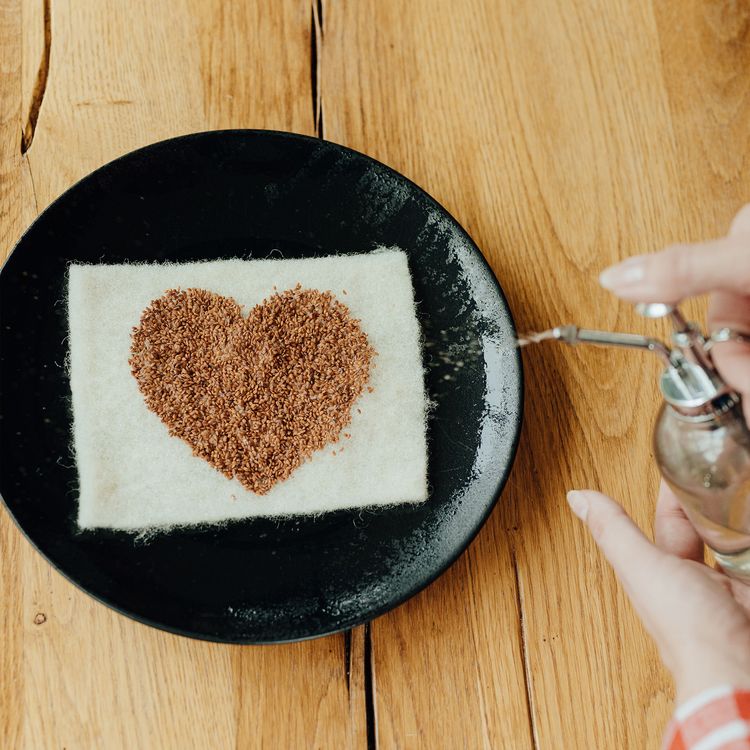 Produktbild: Bio-Saatgutbox Lieblingsmensch