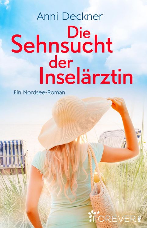 Produktbild: Die Sehnsucht der Inselärztin