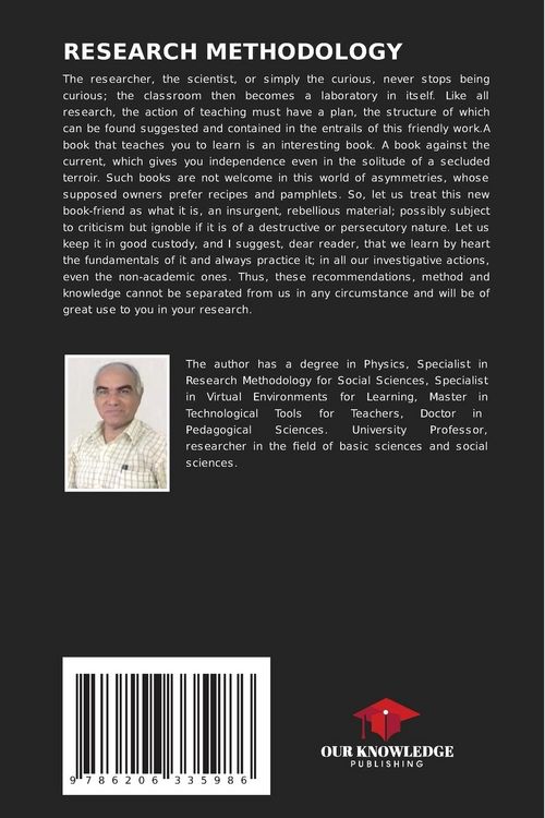 Produktbild: Research Methodology