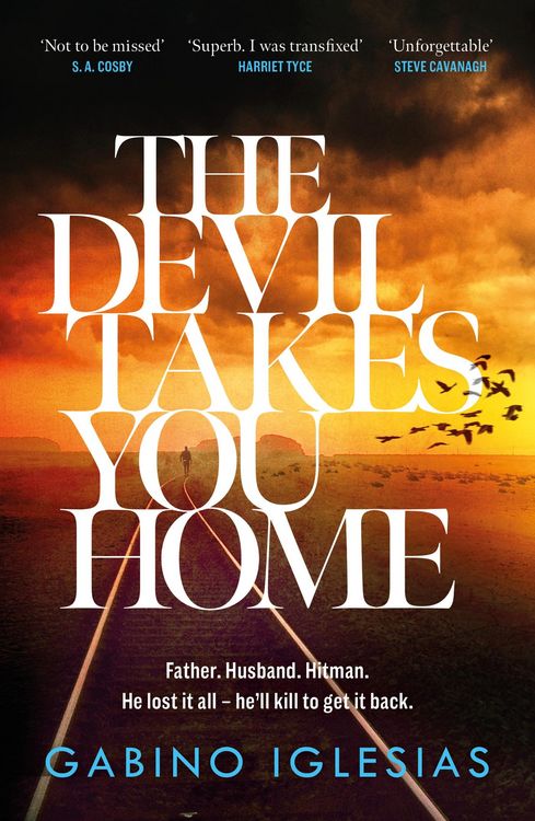 Produktbild: The Devil Takes You Home