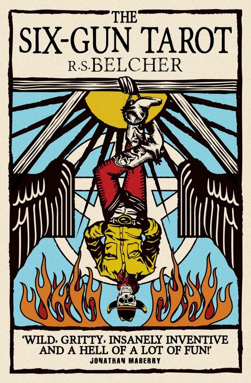 Produktbild: The Six-Gun Tarot