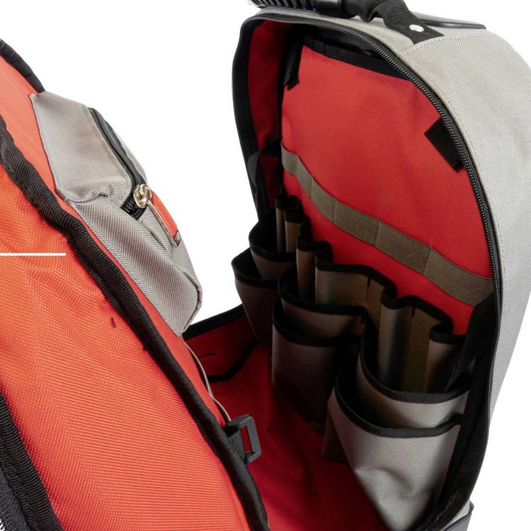 Produktbild: C.K MA2654 Universal Werkzeugrucksack unbest&uuml;ckt (B x H x T) 380 x 550 x 240mm