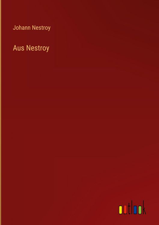 Produktbild: Aus Nestroy